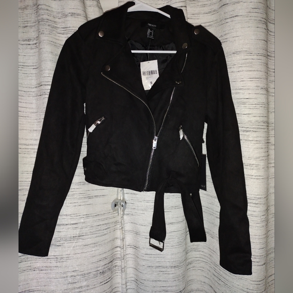 Biker Jacket